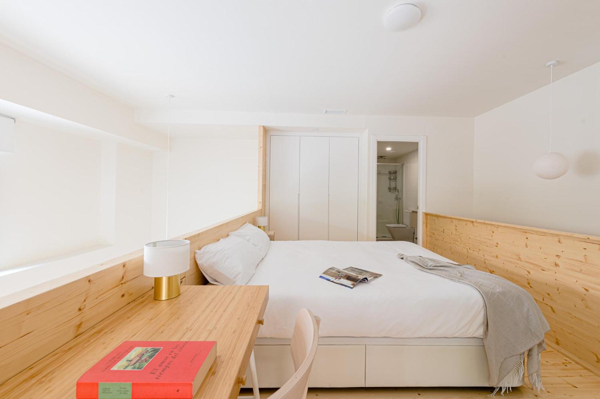 Exclusivo Duplex En Salamanca Madrid Exterior photo